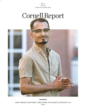 Cornell Report Summer 2018
