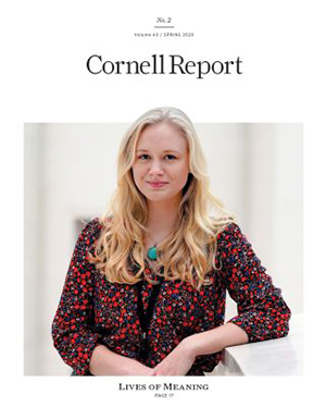 Cornell Report Spring 2020