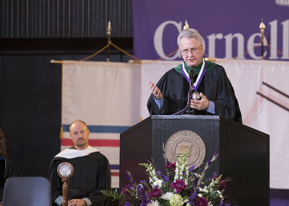 Distinguished Alumni Award: Rich Kraig ‘71