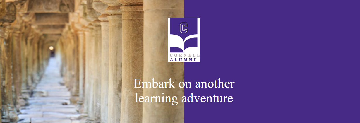 Embark on another learning adventure