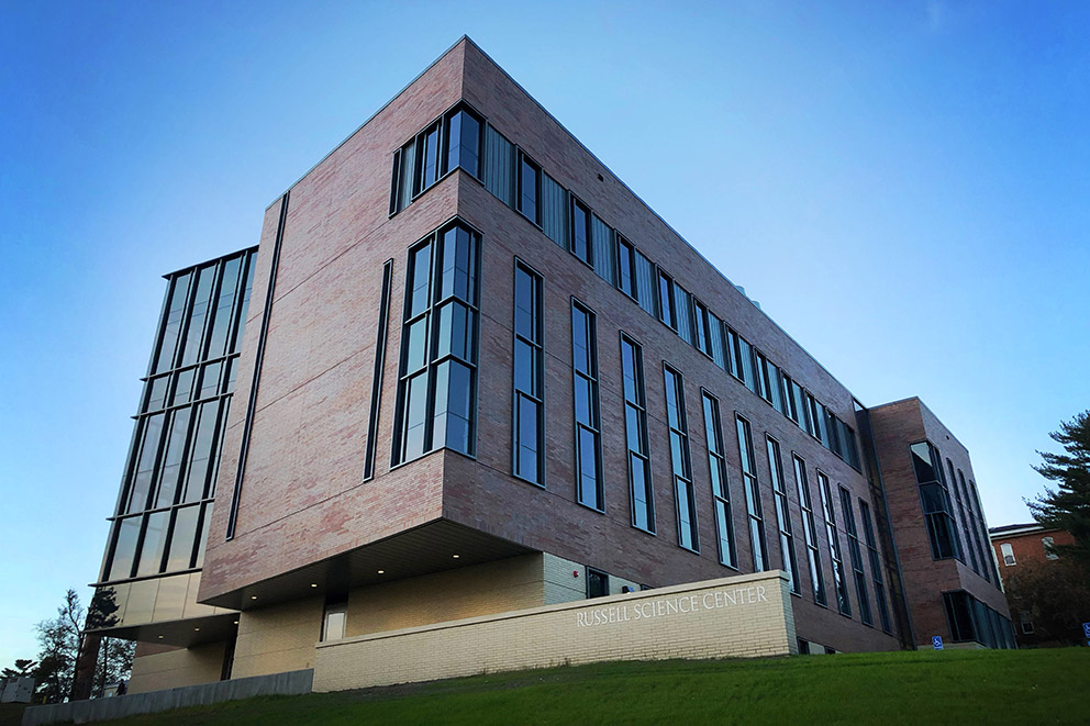 Russell Science Center