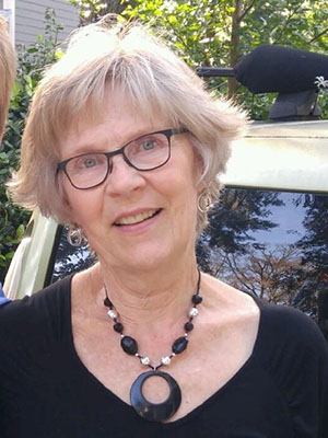 Jane Sidewell '69