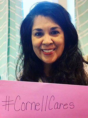 Melanie Lucero '92