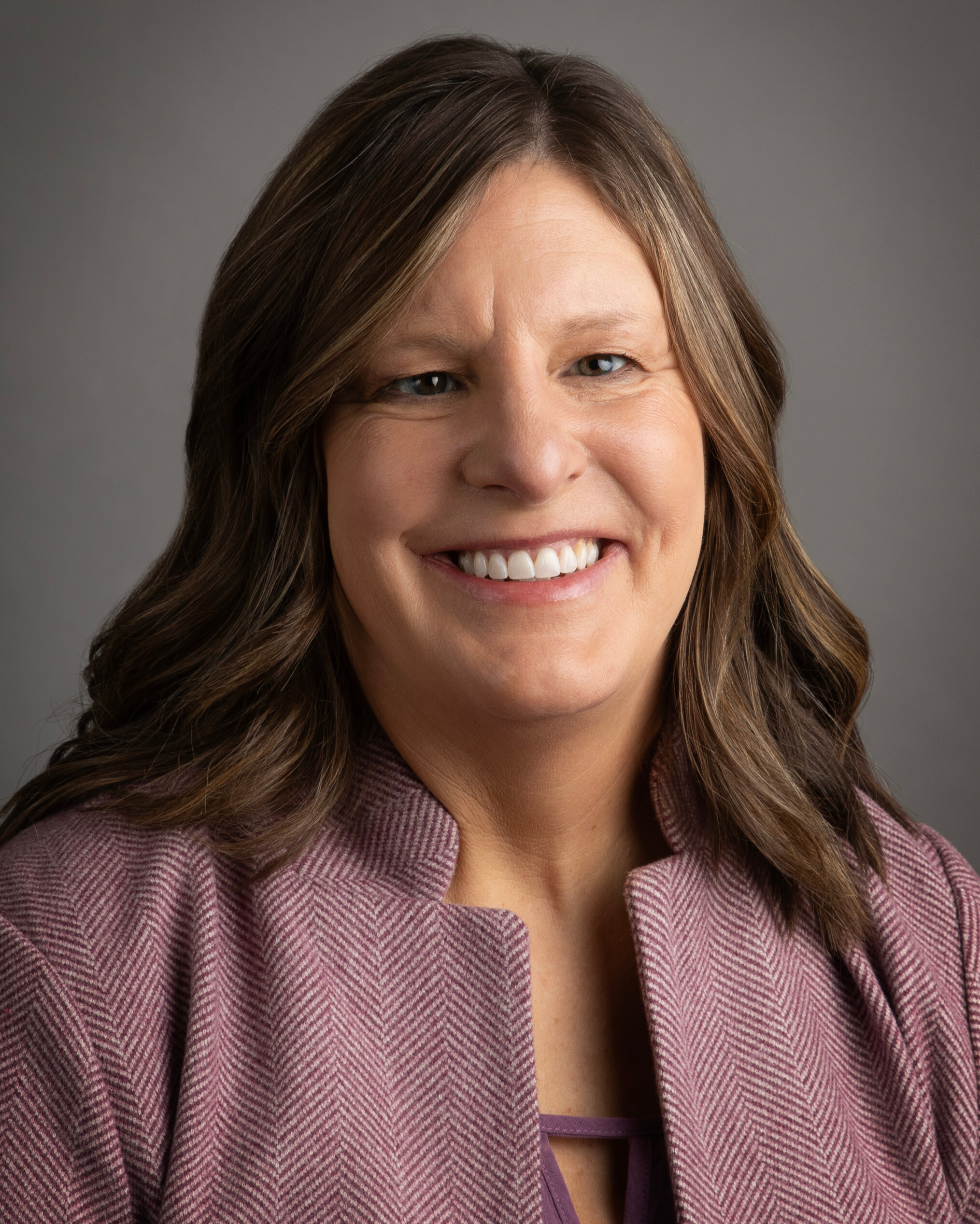 Kylee Pusteoska, Senior Director of Alumni & Advancement Intiatives