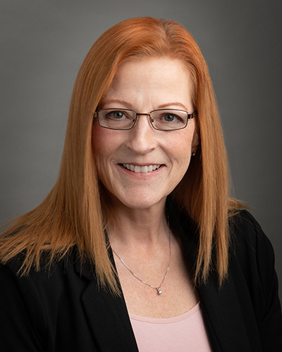 Lori Scovel, Grant Writer headshot