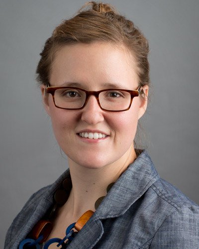 Gabrielle Read-Hess Associate Director of Advancement Services