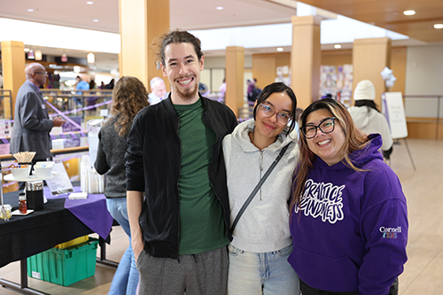Alumni connections