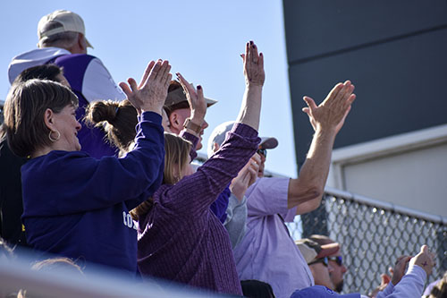 Alumni connections