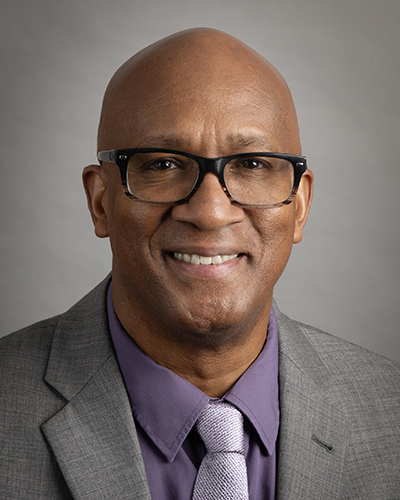 Photo of Michael Morgan