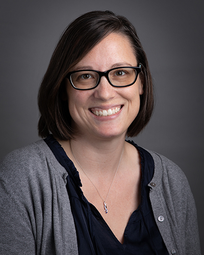Photo of Sarah Reynolds