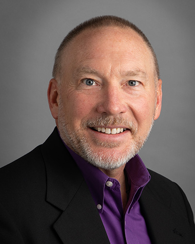 Photo of Tom Hanschman